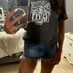 Gucci “” Cheetah Graphic Tee Photo 1