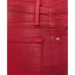 frame denim Frame Le High Coated Skinny Jeans Photo 2