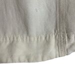 Derek Lam  Apron Cream Wrap Button Front Sleeveless Collared Mini Dress Size 0 Photo 12