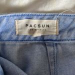 PacSun  soft denim skirt Photo 2