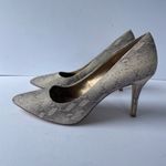 BCBG Paris Snake Print Pointed Toe Heels | Women’s 8.5 Stilettos Photo 6
