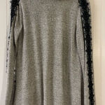 Vera Wang Simply  sweater gray Medium Photo 0