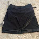 Banana Republic  Genuine Lamb Skirt size 0 very soft leather length 16” waist 26” Photo 4