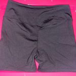 Halara High Waisted Adjustable Drawcord Bike Short Photo 0