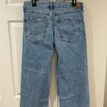 American Eagle  Strigid Baggy Wide-Leg Jean Photo 1