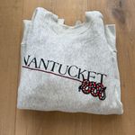 Unemployed Denim Nantucket Snake Sweatshirt Gray Photo 1