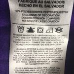 Nike Dri-fit purple shirt with  swoosh on the front size Large Photo 4