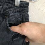 Wild Fable  Faded Black High Rise Mom Jeans Photo 5