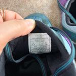 Merrell Womens Trail Glove 4 Blue/Purple Vibram Soles Sz 7.5 Hiking Outdoor GUC Photo 5