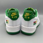 Nike West Indies Vibe: Air Force 1 Low Retro QS Women's Sneakers Size 7.5 Photo 7