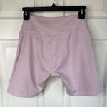 SASKI X NYFW Limited Edition Bike Shorts (Benefit Pink) Photo 3