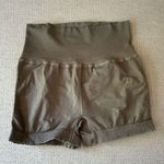 Free People Good Karma Running Shorts M/L Photo 4