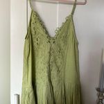 Free People NWOT  One Casella Drop-Waist Slip Dress Photo 5