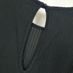 Ashley Stewart Plus- Pin striped jumpsuit Photo 2