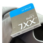 Columbia Sportswear Women's Active Fit Capri Pants City Grey XXL Omni-Shade Photo 4