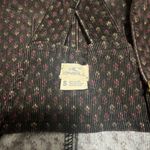 O'Neil Brown Corduroy Overall Dress Photo 5