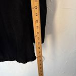 Red River Collection Vintage Pioneer Wear Leather Jacket Western 14 Button Up Black Size 14P Photo 5