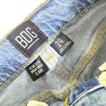 Urban Outfitters  BDG‎ Stretch High Rise Flare Jeans size 24 Photo 2