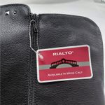 Rialto  Over the Knee Riding Boots Womens 6M Western Chic Coastal Cowgirl Biker Photo 13