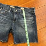 AG Adriano Goldschmied  The Hailey EX boyfriend roll up size 29 Photo 5