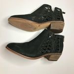 Vince Camuto Peera Cutout Ankle Bootie Boots Photo 3