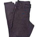 Maurice's M Jeans by  High Rise Jegging Jeans; purplish-brown; stretchy; size XL Photo 2