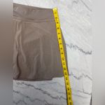 Lululemon  athletica Tan Skirt Photo 9