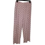 Alfani  Intimates Pink and Black PJ Set Size XL Photo 4