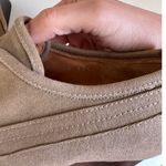 Dries Van Noten Beige Canvas Ankle Booties Size 37.5 / Size 7 (US) Photo 5