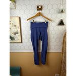 Lululemon  Train Times 7/8 Pant *25" Gatsby Blue - Size - 6 Photo 3