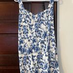 Abercrombie & Fitch Abercrombie Linen Mini Dress Photo 0
