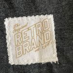 Retro Brand  Women's San Jose Sharks size L Photo 3