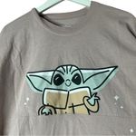Disney Parks Grogu Star Wars Spirit Jersey Pink Tan Size XXL Photo 2