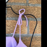 Almost Naked Swim 2 piece bikini small Purple Photo 4