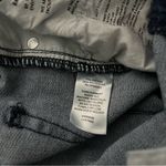 BP Button Fly Hi-Rise Fringe Hem Skinny Jeans, Sz 27 Photo 10