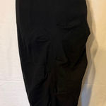 Nicole Miller Collection Ruched Pencil Skirt size 10 Photo 0
