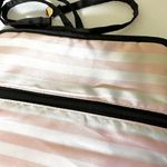 Victoria's Secret Victoria’s Secret satin jewelry roll/ travel bag Photo 2