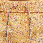 Nike  Dri-Fit Icon Clash Tempo 3’’ Running Shorts in Yellow/Pink Speckled Size S Photo 4