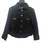 Universal Standard Universal Standards Women’s Black Jacket NWT Size Small Photo 3