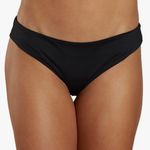 prAna NWT Gemma Reversible Bikini Bottom Solid Black Size XS Photo 0