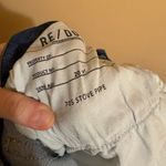 RE/DONE  70s Stove Pipe Jeans in Jetty Photo 6