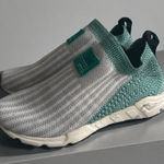 Adidas  EQT Support Sk Sub Green Equipment Slip On Sneakers Size US 6 Photo 0