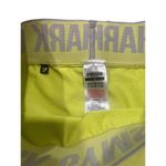 Gym Shark Activewear Shorts Medium Neon Green/Yellow Athleisure Workout Photo 4