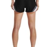 Under Armour  Women's Play Up Trico Athletic Shorts Black Size Large Loose Photo 1