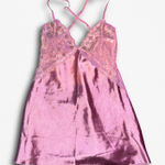 Avidlove Size Small Light Pink  Slip Lace Camisole Photo 0