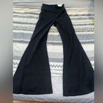 Aerie NWT Fold Over‎ High Rise black flare leggings
Offline by 
Size M Photo 0