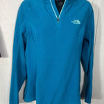 The North Face  1/4 Zip Daria Athletic Pullover See Measurements EUC Photo 0