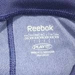 Reebok  Play Dry Performance Blue Leggings Photo 5
