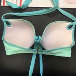 PINK - Victoria's Secret 💦Victoria Secret Push Up Swim Top Photo 1