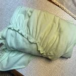 ZARA Eyelet Ruffle Midi Dress M Photo 10